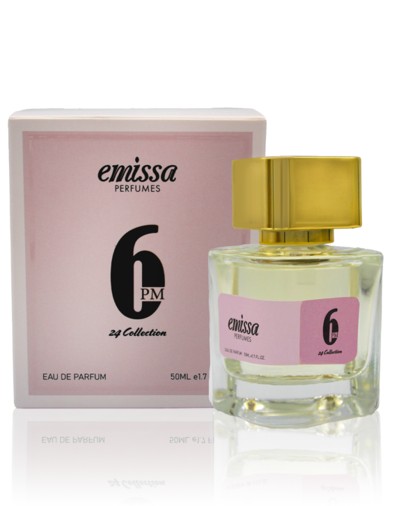 Un parfum floral boisé, pour une femme raffinée et énigmatique, qui aime exprimer sa féminité avec subtilité et profondeur. Il combine à la fois douceur florale et profondeur sensuelle, inspirée par la fleur rare de jasmin sublimée par des nuances sombres Top Notes: Graine de concombre & Poivre rose Middle Botes: Jasmin sambac & Gardénia Base Notes: Cachemire bois – Fève tonka – Patchouli