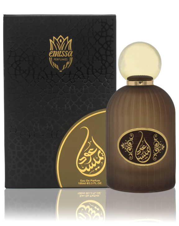 Un parfum frais et épicé, mêlant agrumes vibrants à un cœur floral raffiné d’iris et narcisse, reposant sur une base cuirée et gourmande de cacao. Parfait pour une personne élégante, audacieuse et moderne. Une fragrance moderne et audacieuse, parfaite pour une personnalité confiante et charismatique. Top Notes:Agrumes, épices Middle Notes: Iris, narcisse Base Notes: Cuir, fève de cacao , Oud