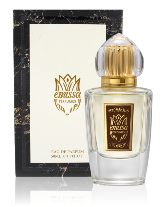 Un parfum oriental et fougère gourmand , pour un homme confiant, charismatique et passionné, avec une fragrance qui mélange fraîcheur épicée, douceur addictive et profondeur sensuelle — une véritable déclaration olfactive d’énergie et de séduction moderne. Top Notes: Poivre rose, Cardamome , Mandarine ,Violet leaf ,Menthe Middle Botes: Sauge – Jasmin – Ananas, Melon Base Notes: Marron glacé  – Vanille – Bois d’ambre – Cèdre