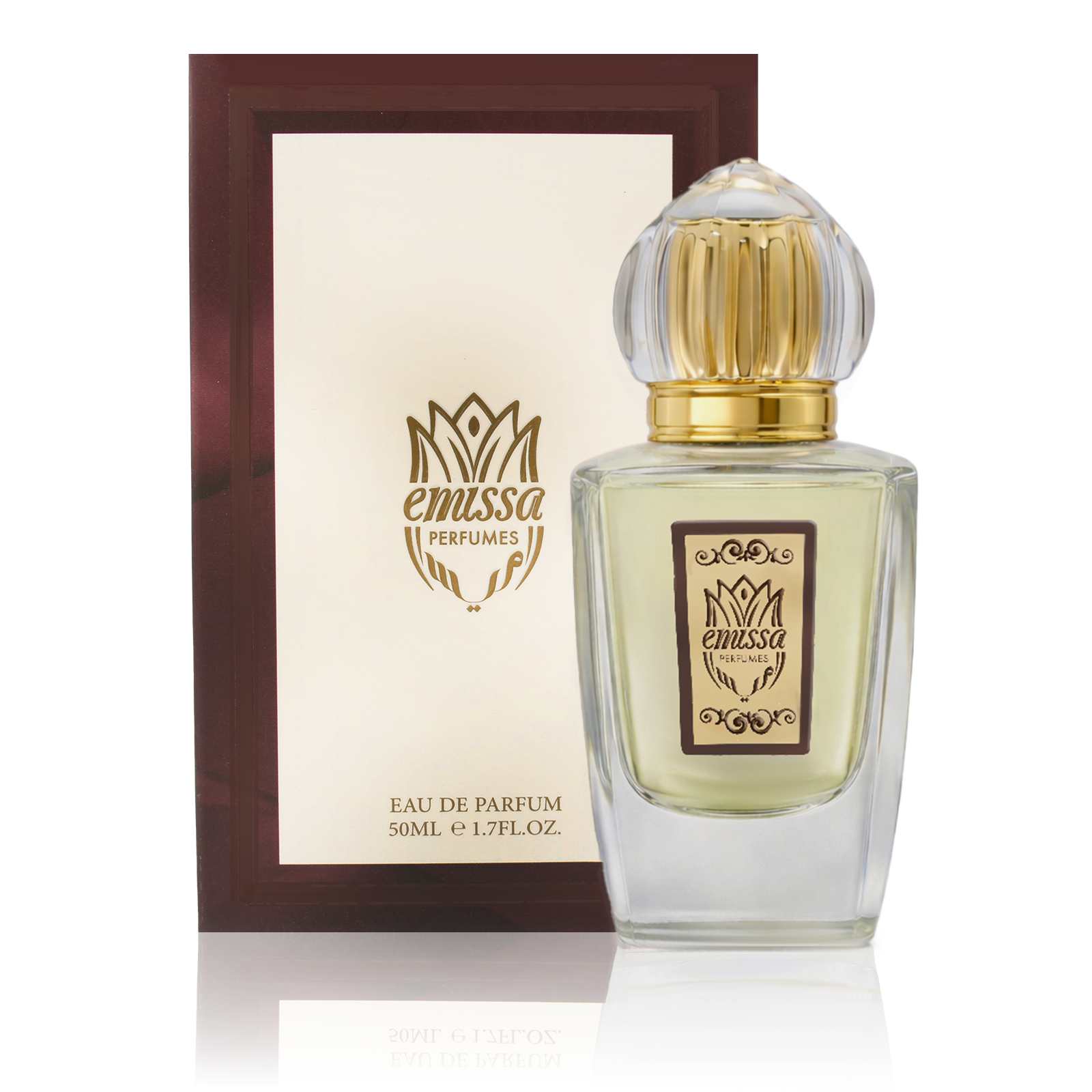Un parfum  oriental boisé envoûtant et chaleureux, où la douceur fruitée de la prune se mêle à la profondeur sensuelle du musc et du oud blanc. La richesse gourmande de la vanille et de l’ambre enveloppe la fragrance d’une aura raffinée et captivante. Pour une personne sophistiquée et charismatique, à la fois mystérieuse et irrésistible, qui laisse une empreinte mémorable. Top Notes: Prune Middle Notes: Musc , Oud blanc Base Notes: Vanille , Amber