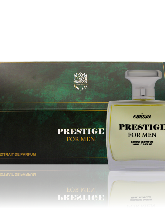 Un parfum oriental épicé et légèrement gourmand, pour un homme élégant, confiant et captivant, avec une fragrance qui associe fraîcheur aromatique, douceur subtile et profondeur chaleureuse — une véritable signature olfactive de charme et de raffinement masculin. &nbsp; Top Notes: Cumin, Cardamome, BergamoteMiddle Notes: Rose, LavandeBase Notes: Vanille, Ambre, Bois de santal, Musc